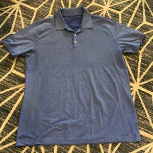 Golf polo lulu lemon
